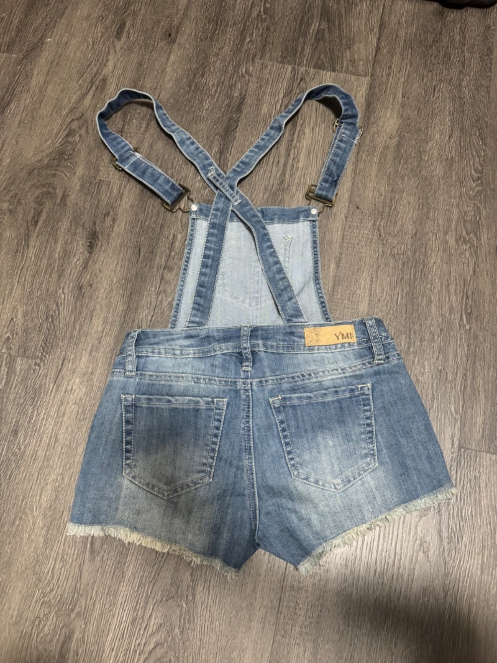 Jean Overalls - Picture 2 of 3